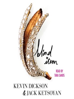 cover image of Blind Item